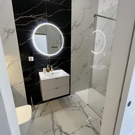 Azzurro Luxury Butique Lejlighed *