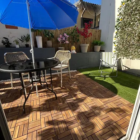 Azzurro Luxury Butique Lejlighed *