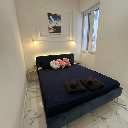 Azzurro Luxury Butique Lejlighed Porto Torres