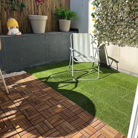 Azzurro Luxury Butique Lejlighed Porto Torres