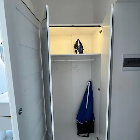 Apartamento Azzurro Luxury Butique *