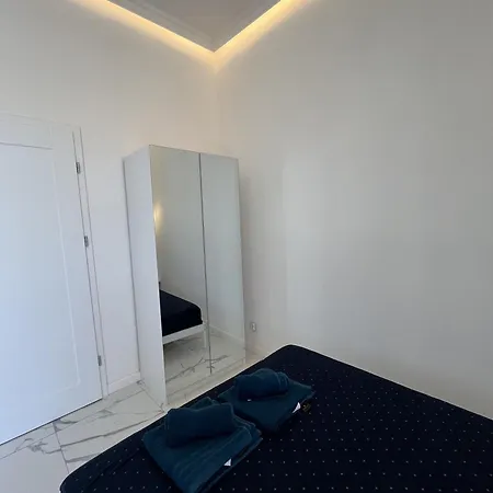 Апартаменты Azzurro Luxury Butique