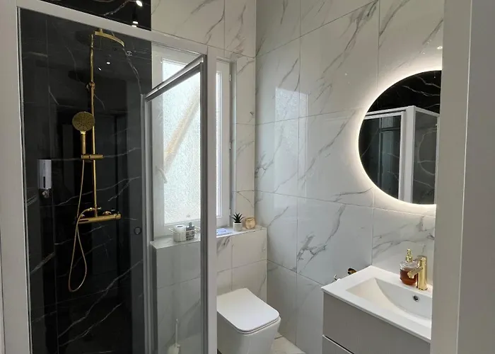 Apartmán Azzurro Luxury Butique
