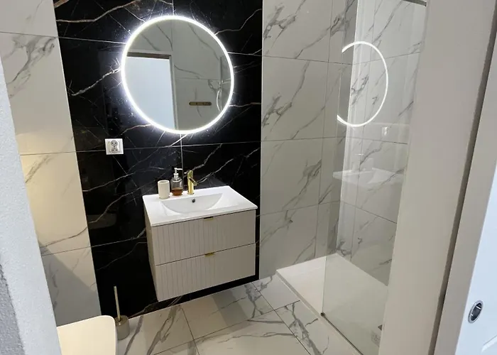 Azzurro Luxury Butique Apartmán *