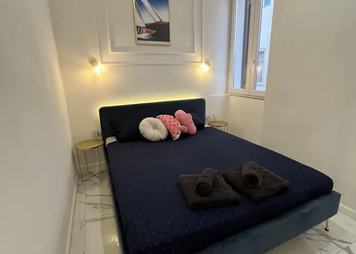 Azzurro Luxury Butique Apartmán Porto Torres