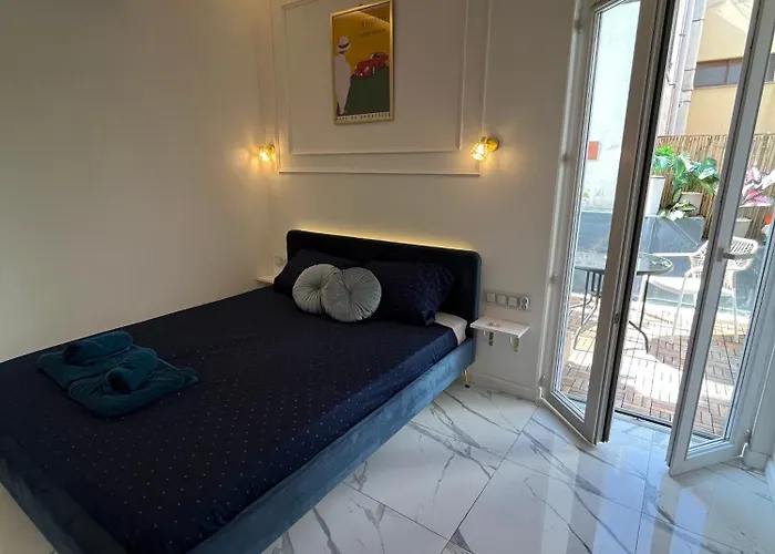 Azzurro Luxury Butique Apartmán