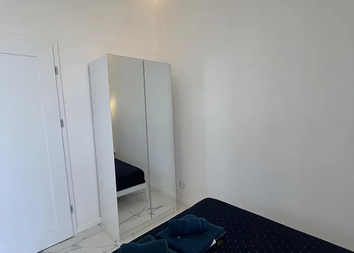 Apartmán Azzurro Luxury Butique