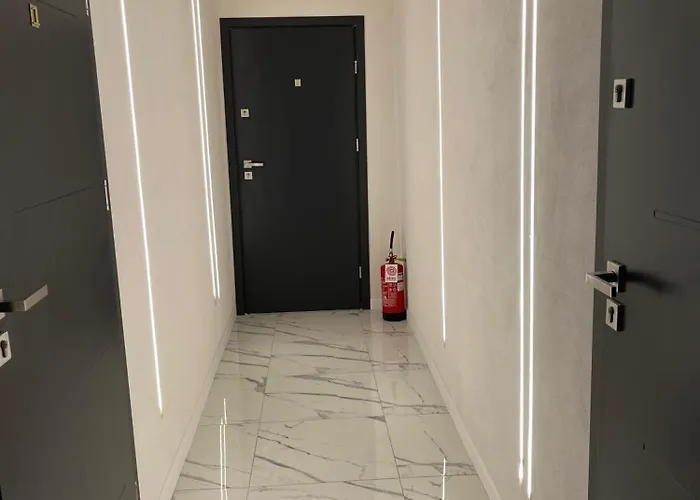 Apartmán Azzurro Luxury Butique